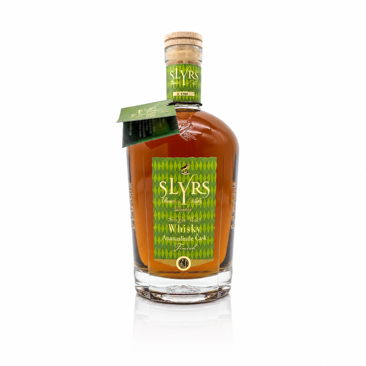 Slyrs Amontillado Cask