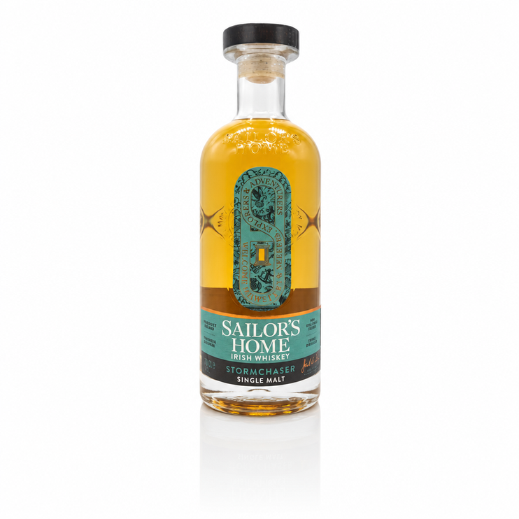 Sailors Home Stormchaser Irish Single Malt
