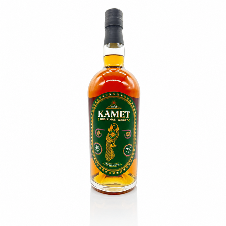 Kamet Indian Single Malt