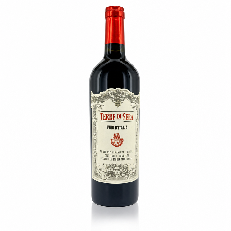 Terre Di Sera Vino Rosso
