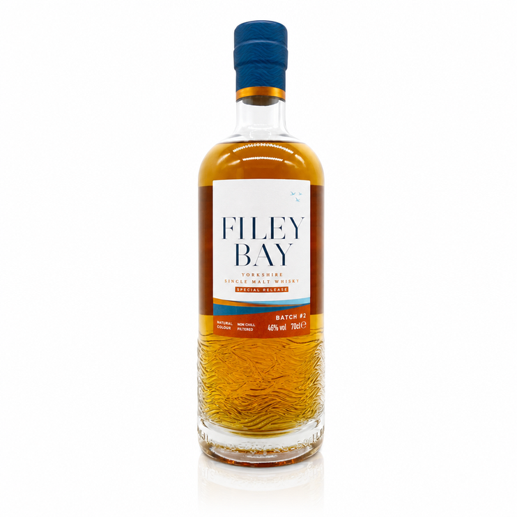 Filey Bay Moscatel Finish Batch 3