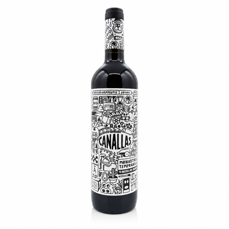 Canallas Tinto