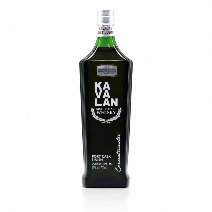 Kavalan Port Cask Concertmaster