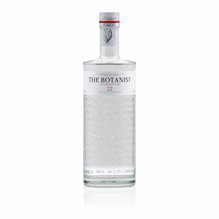 The Botanist Islay Gin