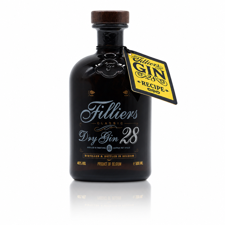 Filliers Dry Gin 28 