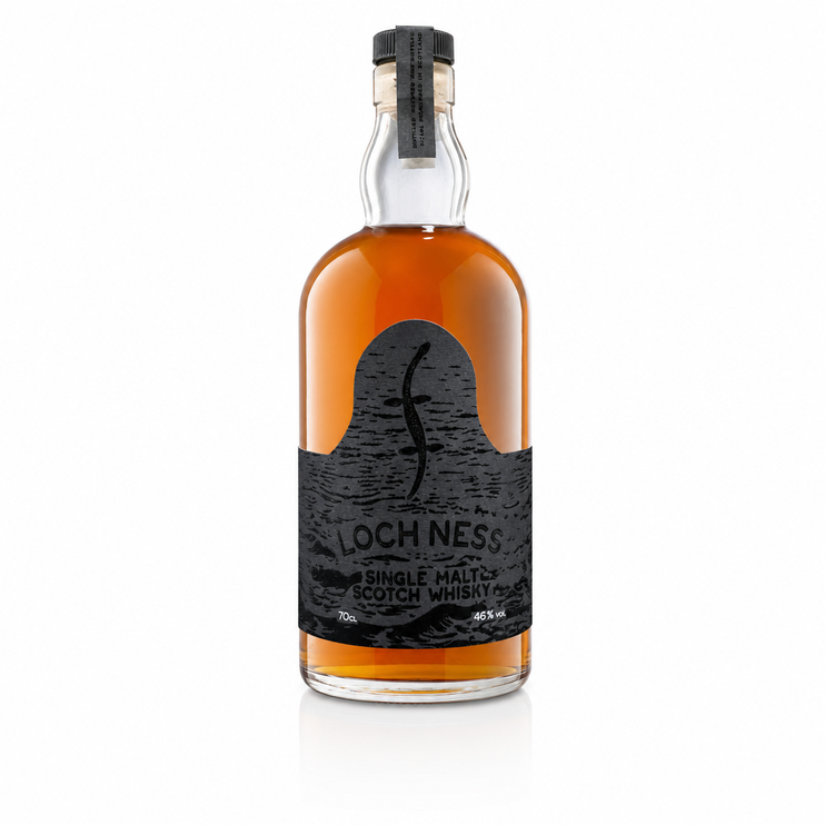 Loch Ness Whisky