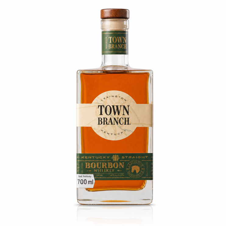 Town Branch Bourbon Whiskey