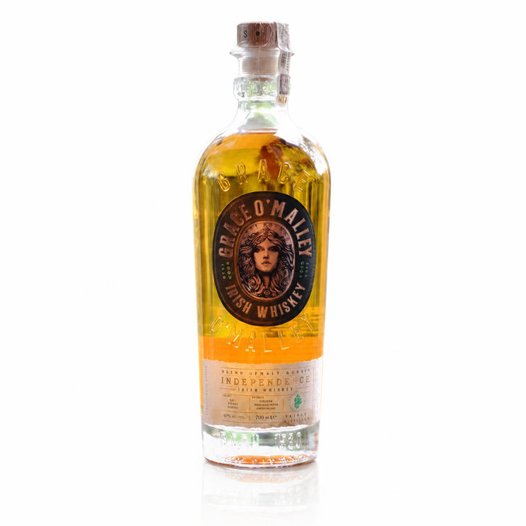 Grace O`Malley Independence Whiskey