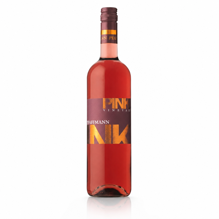 Pfaffmann Pink Vineyard
