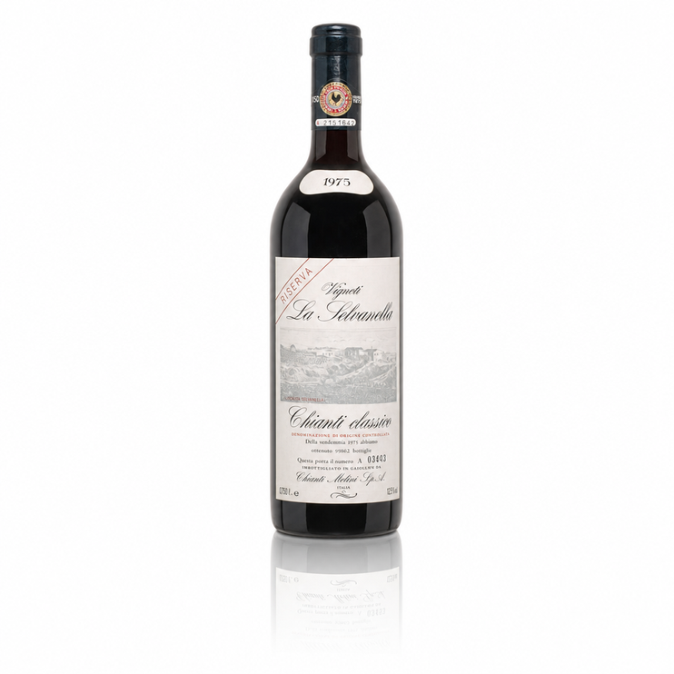 Chianti Classico Riserva La Selvanella 0.75