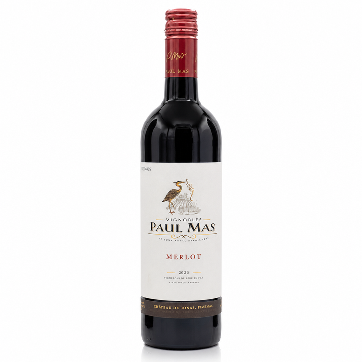 Paul Mas Merlot