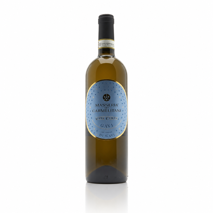 Gavi Di Gavi Vite Colte