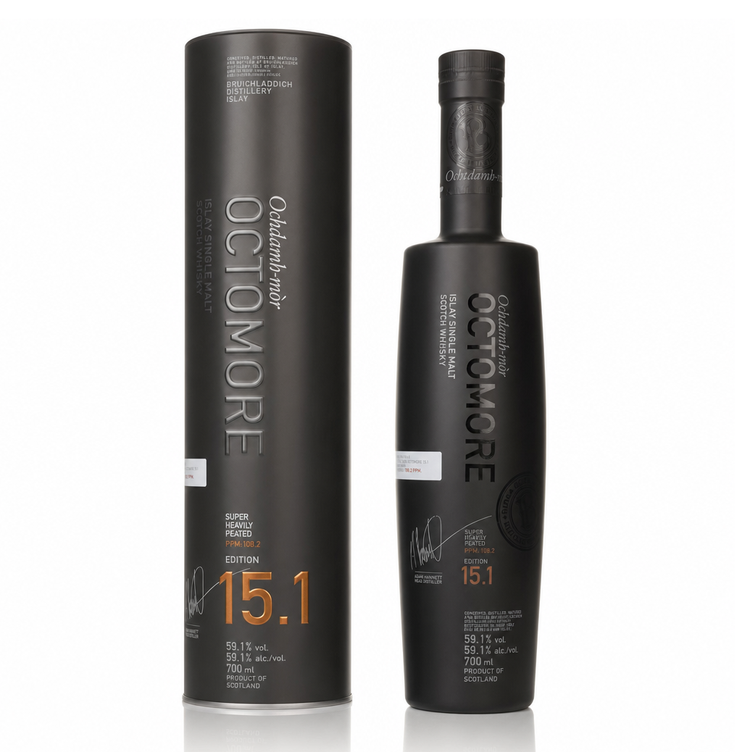 Octomore 15.1