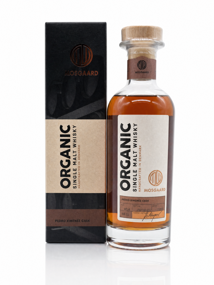 Mosgaard Organic Single Malt Pedro Ximenez