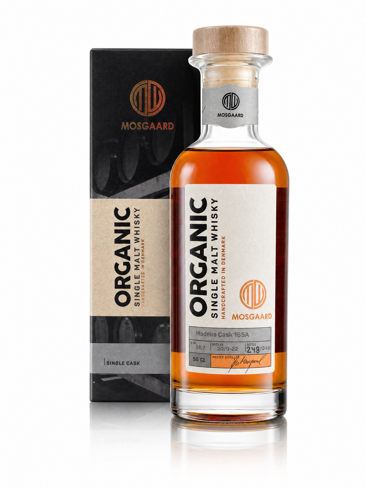 Mosgaard Organic Single Malt Madeira